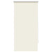 Rolgordijn verduisterend 64,4 x 120 cm stofbreedte 60 cm gebroken wit