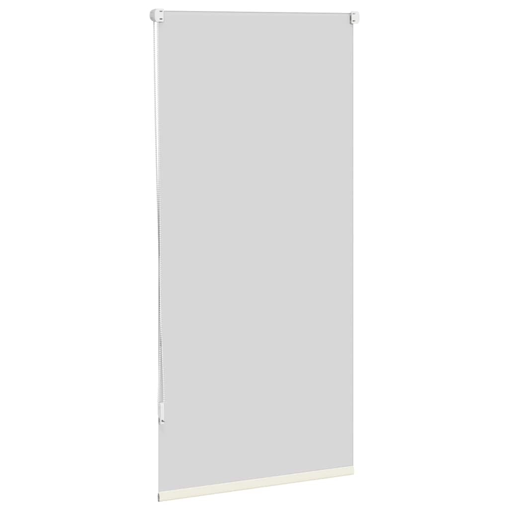 Rolgordijn verduisterend 64,4 x 120 cm stofbreedte 60 cm gebroken wit