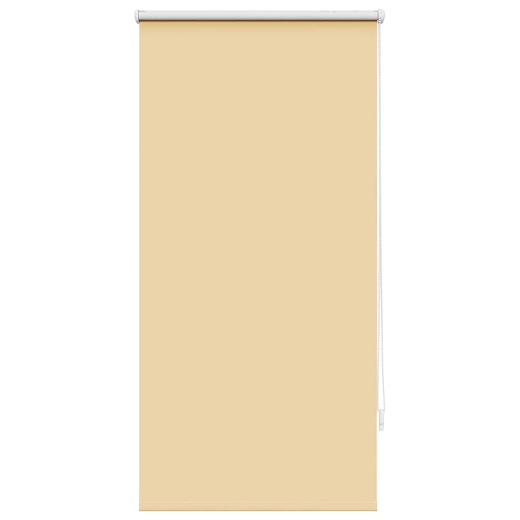 Rolgordijn verduisterend 64,4 x 120 cm stofbreedte 60 cm beige