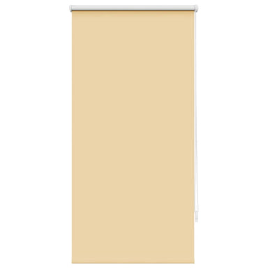Rolgordijn verduisterend 64,4 x 120 cm stofbreedte 60 cm beige