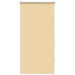 Rolgordijn verduisterend 64,4 x 120 cm stofbreedte 60 cm beige