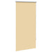 Rolgordijn verduisterend 64,4 x 120 cm stofbreedte 60 cm beige