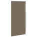 Rolgordijn verduisterend 64,4 x 120 cm stofbreedte 60 cm koffiebruin