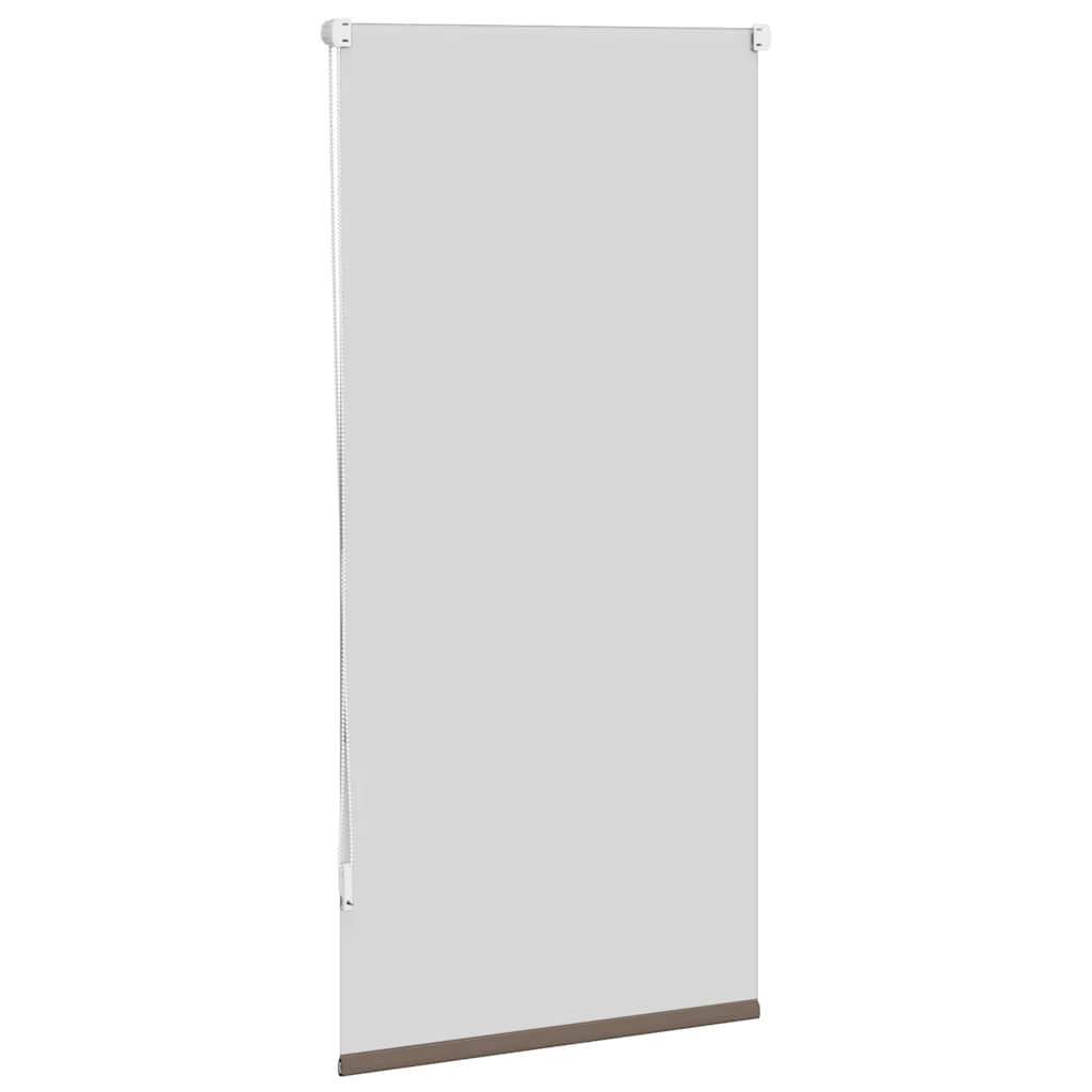 Rolgordijn verduisterend 64,4 x 120 cm stofbreedte 60 cm koffiebruin