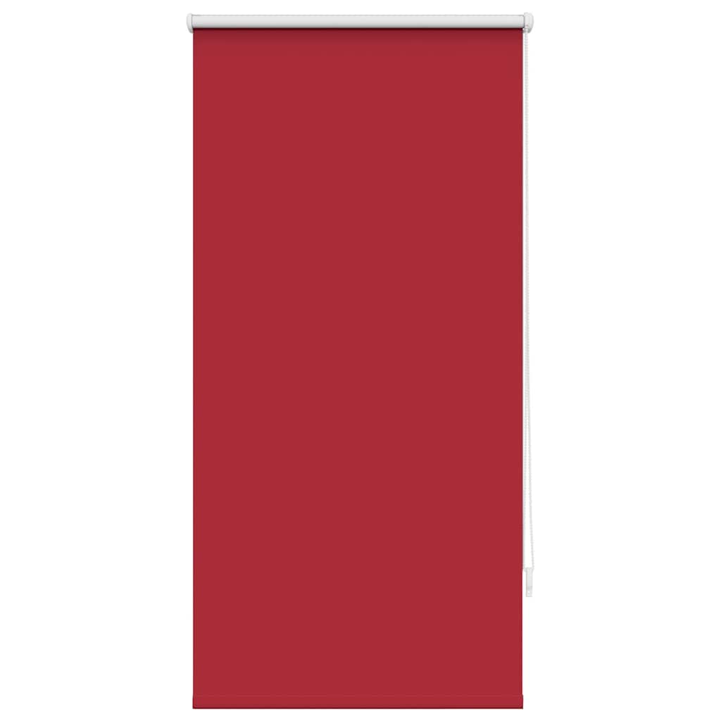 Rolgordijn verduisterend 64,4 x 120 cm stofbreedte 60 cm rood