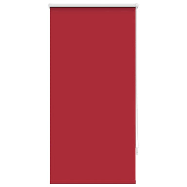 Rolgordijn verduisterend 64,4 x 120 cm stofbreedte 60 cm rood