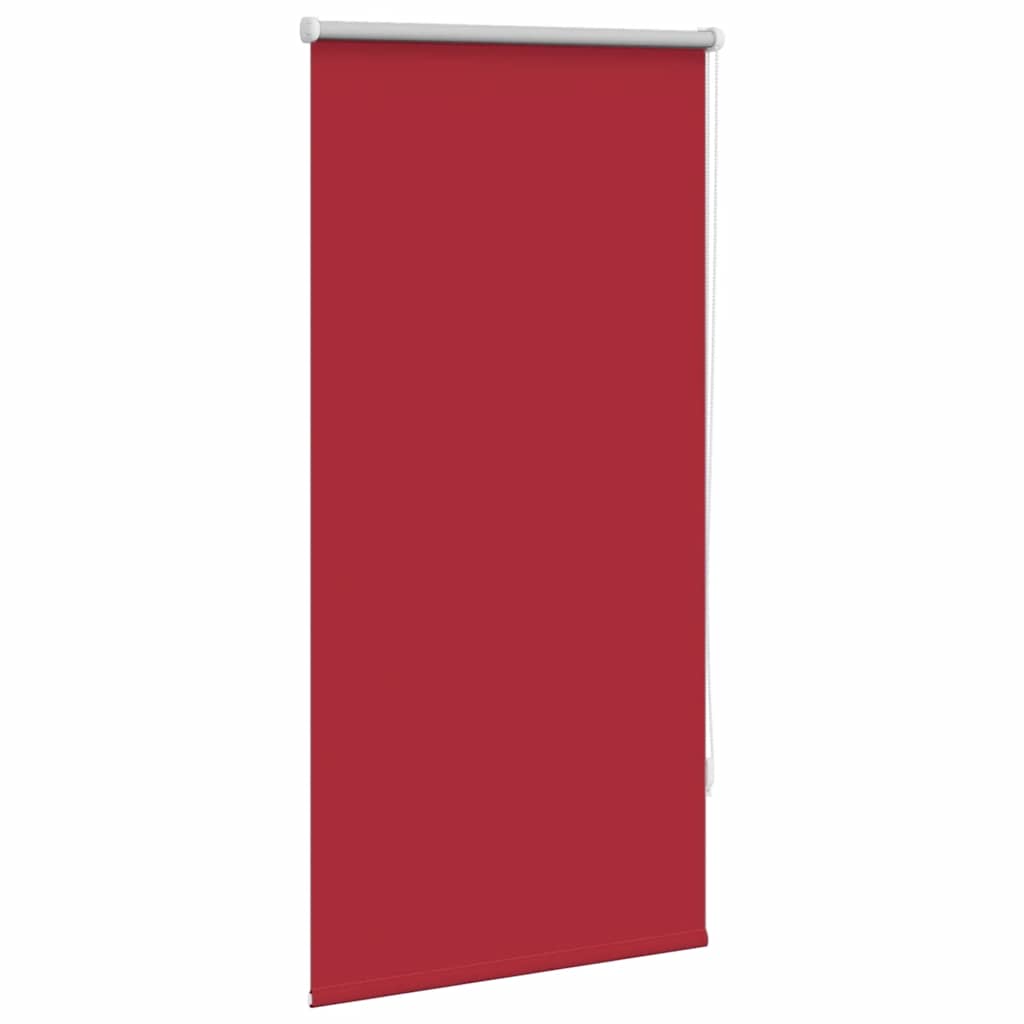 Rolgordijn verduisterend 64,4 x 120 cm stofbreedte 60 cm rood