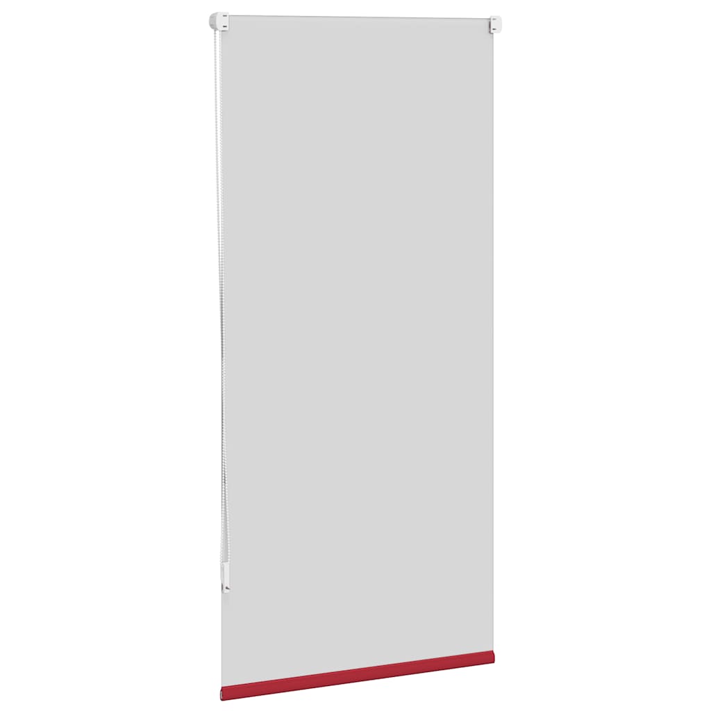 Rolgordijn verduisterend 64,4 x 120 cm stofbreedte 60 cm rood