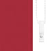 Rolgordijn verduisterend 64,4 x 120 cm stofbreedte 60 cm rood