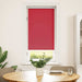 Rolgordijn verduisterend 64,4 x 120 cm stofbreedte 60 cm rood