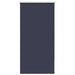 Rolgordijn verduisterend 64,4 x 120 cm stofbreedte 60 cm marineblauw / blauw
