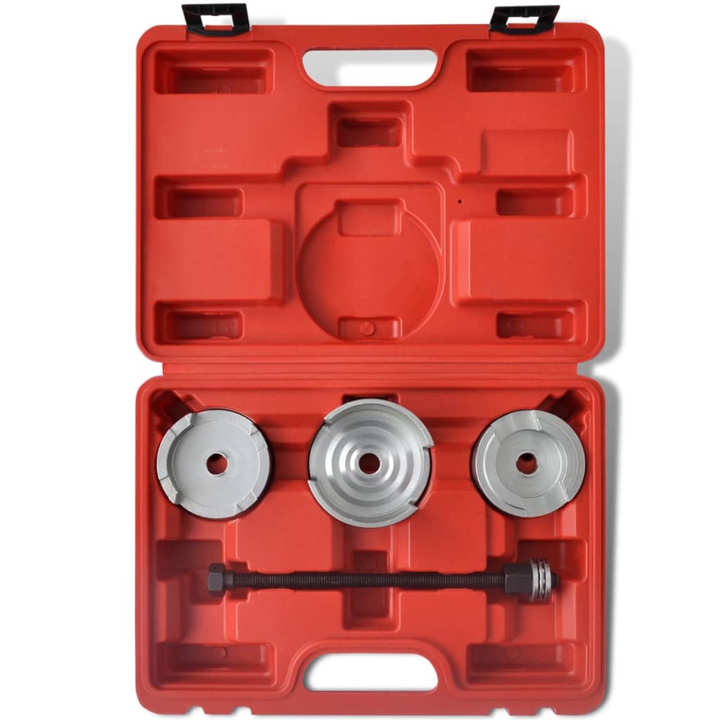 Achteraslager subframe gereedschapsset voor Renault Laguna