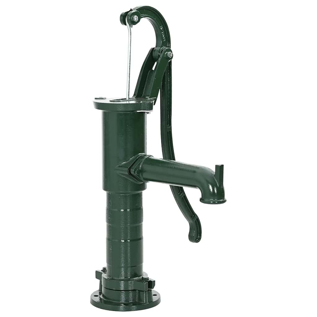 Handwaterpomp gietijzer