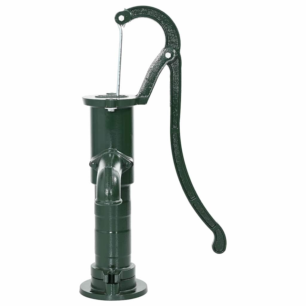Handwaterpomp gietijzer