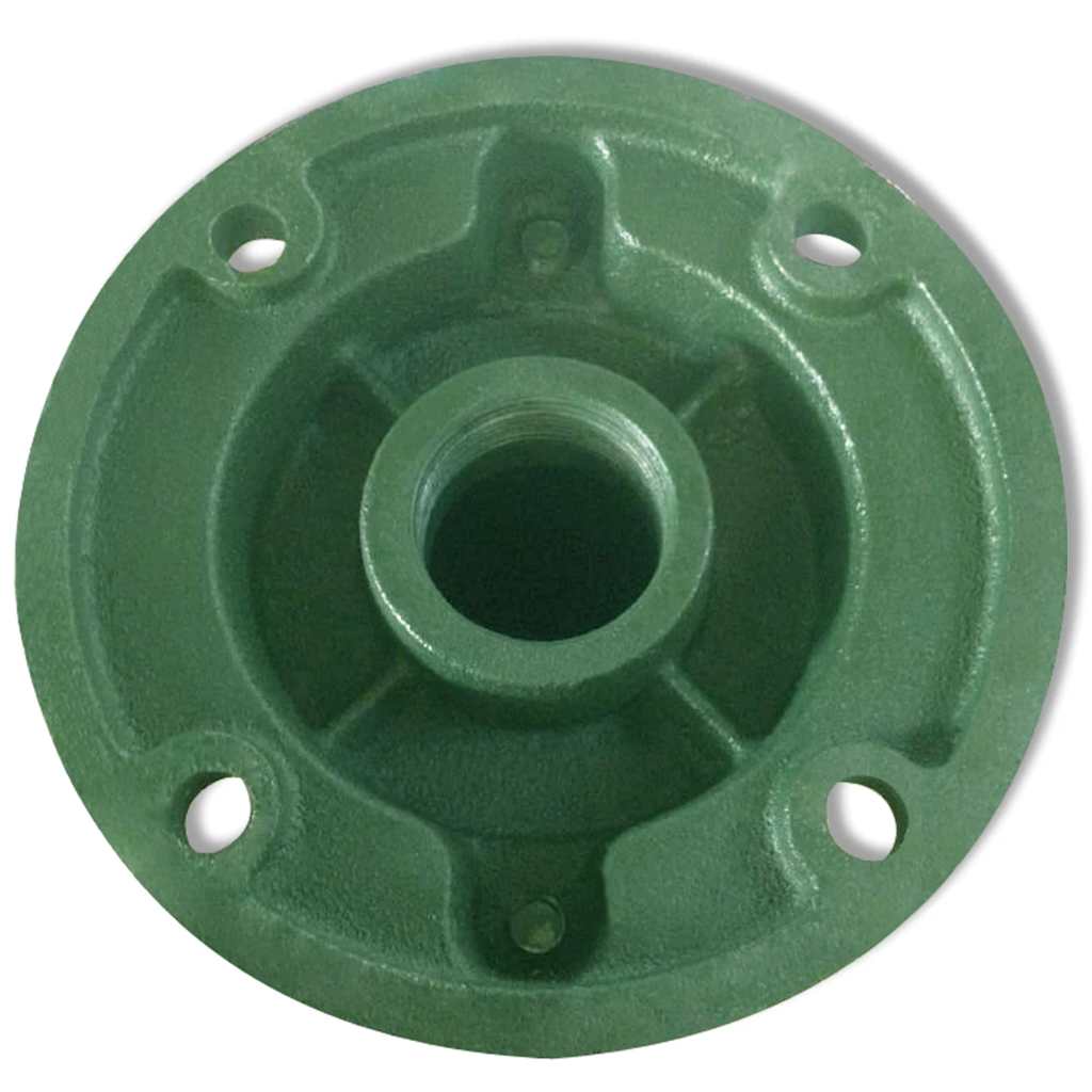 Handwaterpomp gietijzer