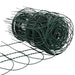 Borderafscheiding 10x0,4 m gepoedercoat ijzer
