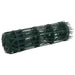 Borderafscheiding 10x0,65 m gepoedercoat ijzer