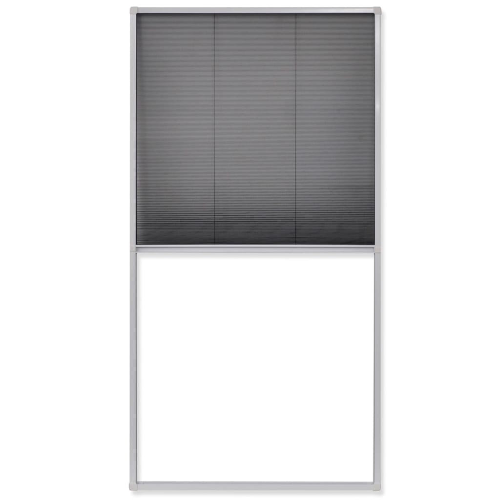 Raamhor plissé 80x160 cm