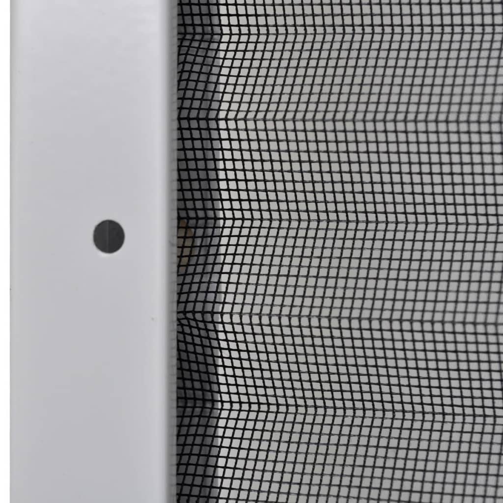Raamhor plissé 80x160 cm