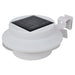 Solar buitenlampset 6 stuks wit