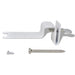 Solar buitenlampset 6 stuks wit