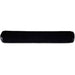 Deurmat 90x150 cm PVC zwart