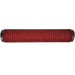 Deurmat 90x120 cm PVC rood