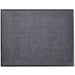 Deurmat 90x60 cm PVC grijs