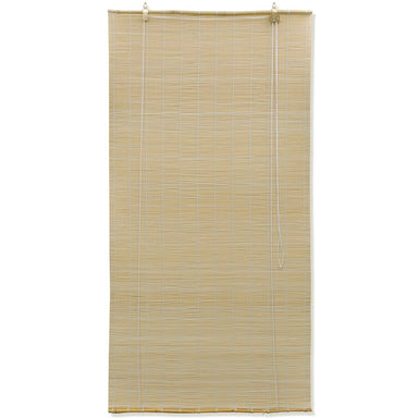 Rolgordijn 150x220 cm bamboe natuurlijk