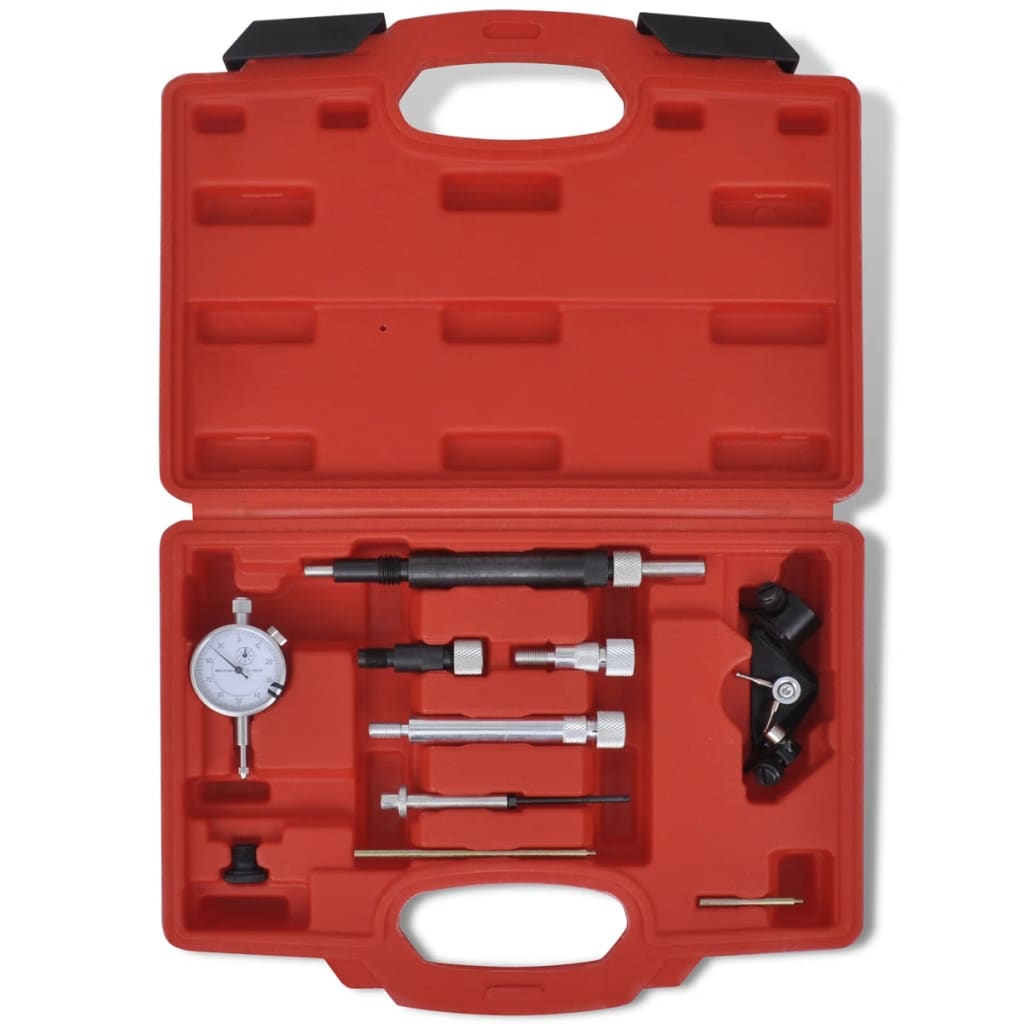 Diesel benzine injectie pomp set