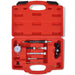 Diesel benzine injectie pomp set