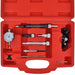 Diesel benzine injectie pomp set