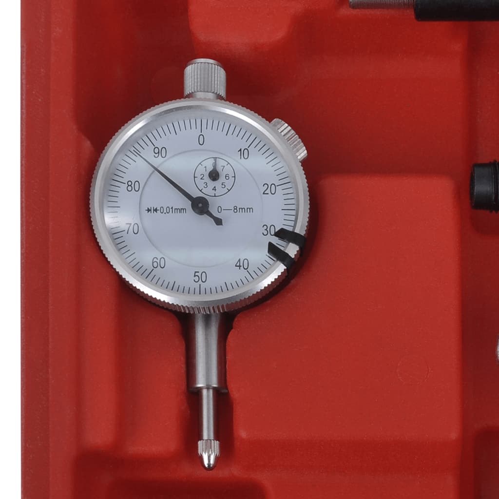 Diesel benzine injectie pomp set