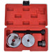 Trillingsdemper gereedschapset voor Skoda, VW, Seat, etc.