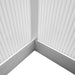 Tuinkas met basisframe 4,6 m² versterkt aluminium