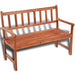 Tuinbank 120 cm massief acaciahout