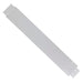10 st Grasboord flexibel 100x14 cm gegalvaniseerd staal