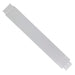 20 st Grasboord flexibel 100x14 cm gegalvaniseerd staal
