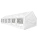 Partytent 12x6 m wit