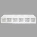 Partytent 12x6 m wit