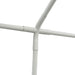 Partytent 12x6 m wit
