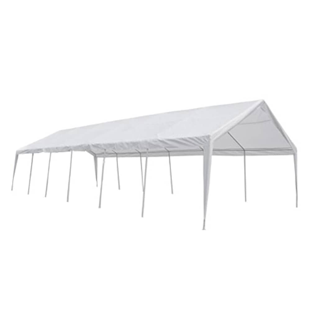Partytent 12x6 m wit