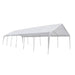 Partytent 12x6 m wit