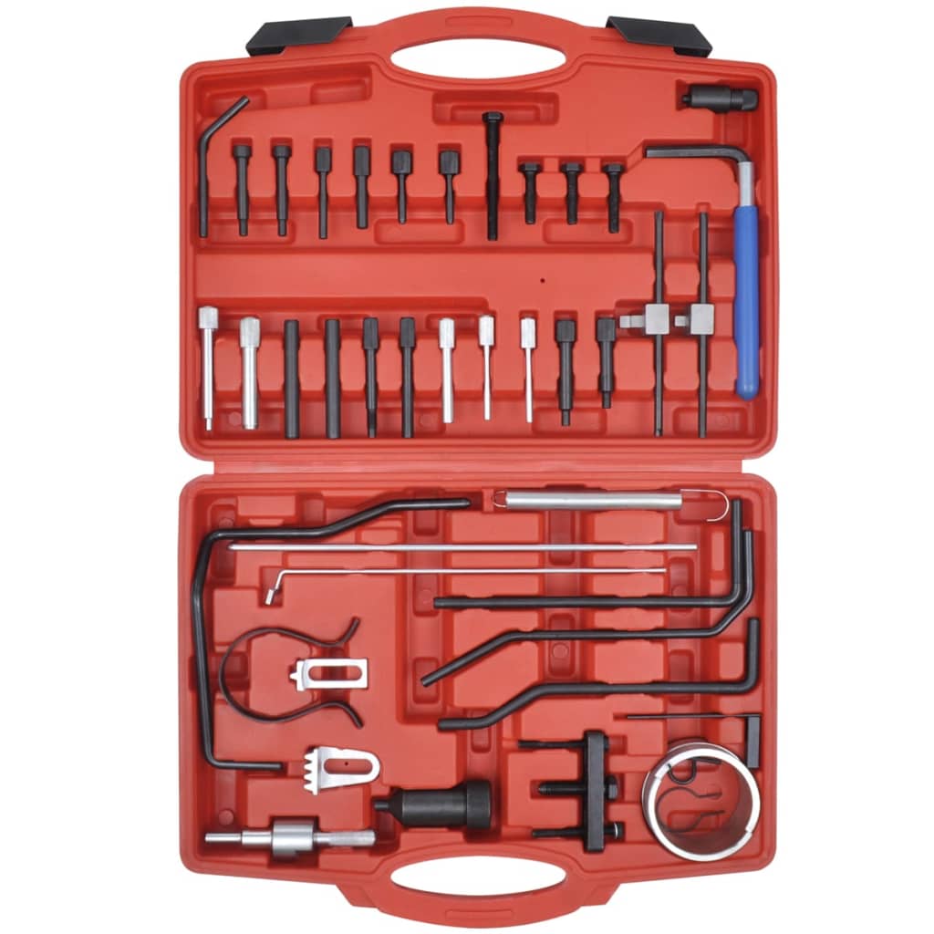 Motor Timing Gereedschapset Diesel & Benzine Voor Citroën & Peugeot