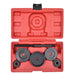 Bus achteras gereedschapset voor Ford Fiesta IV & KA