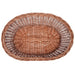 Hondenmand/huisdierenbed 50 cm natuurlijk wilgen