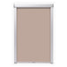 Rolgordijn verduisterend beige C02 GGL en GGU