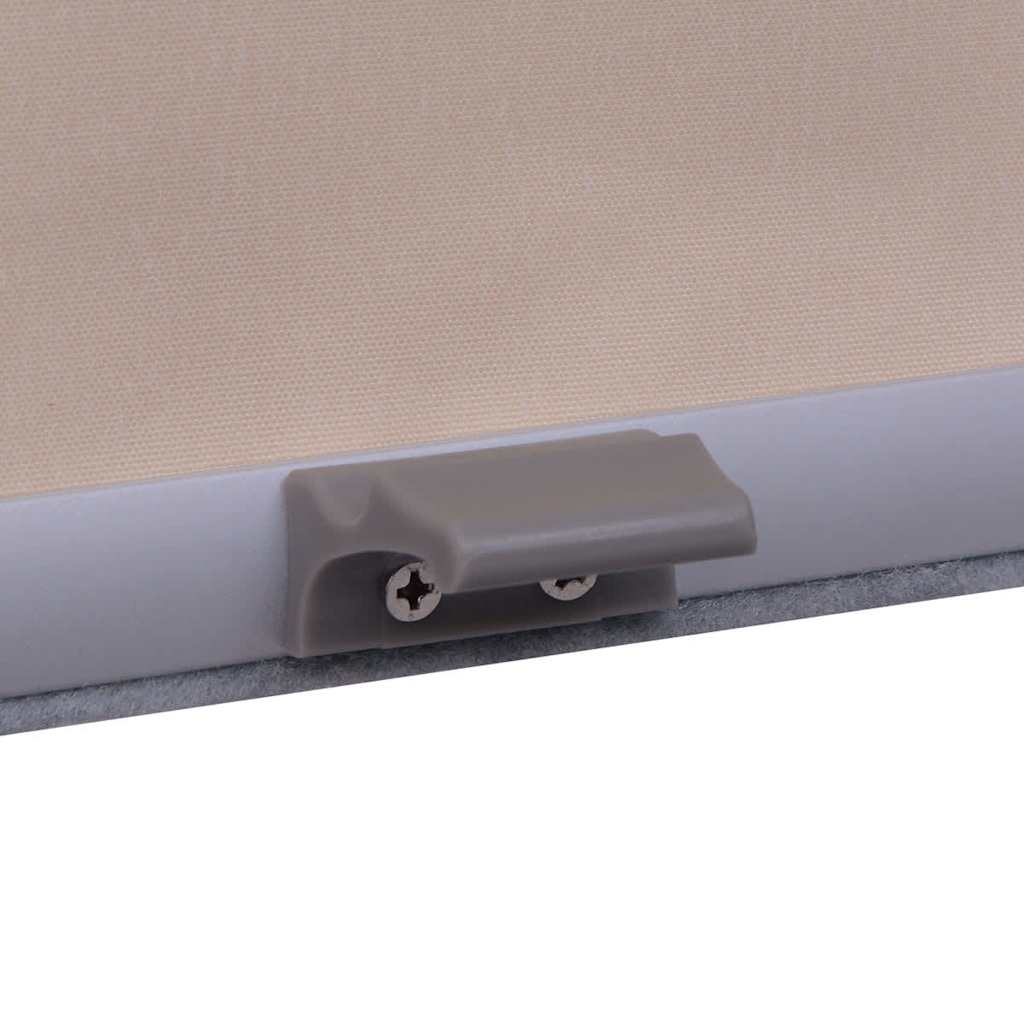 Rolgordijn verduisterend beige C04 GGL en GGU