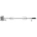 BBQ Draaispit met professionele motor staal 900 mm