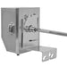 BBQ Draaispit met professionele motor staal 900 mm